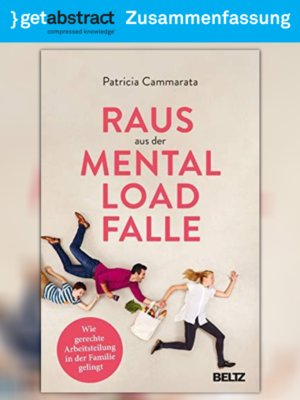 cover image of Raus aus der Mental-Load-Falle (Zusammenfassung)